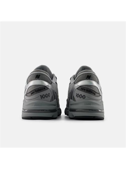 10007 NEW BALANCE | U10007RFSILV MET SLA